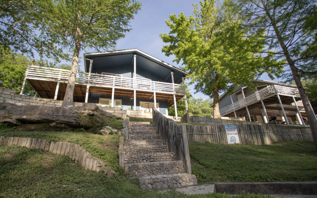 Group River Accommodations for Family and Friends