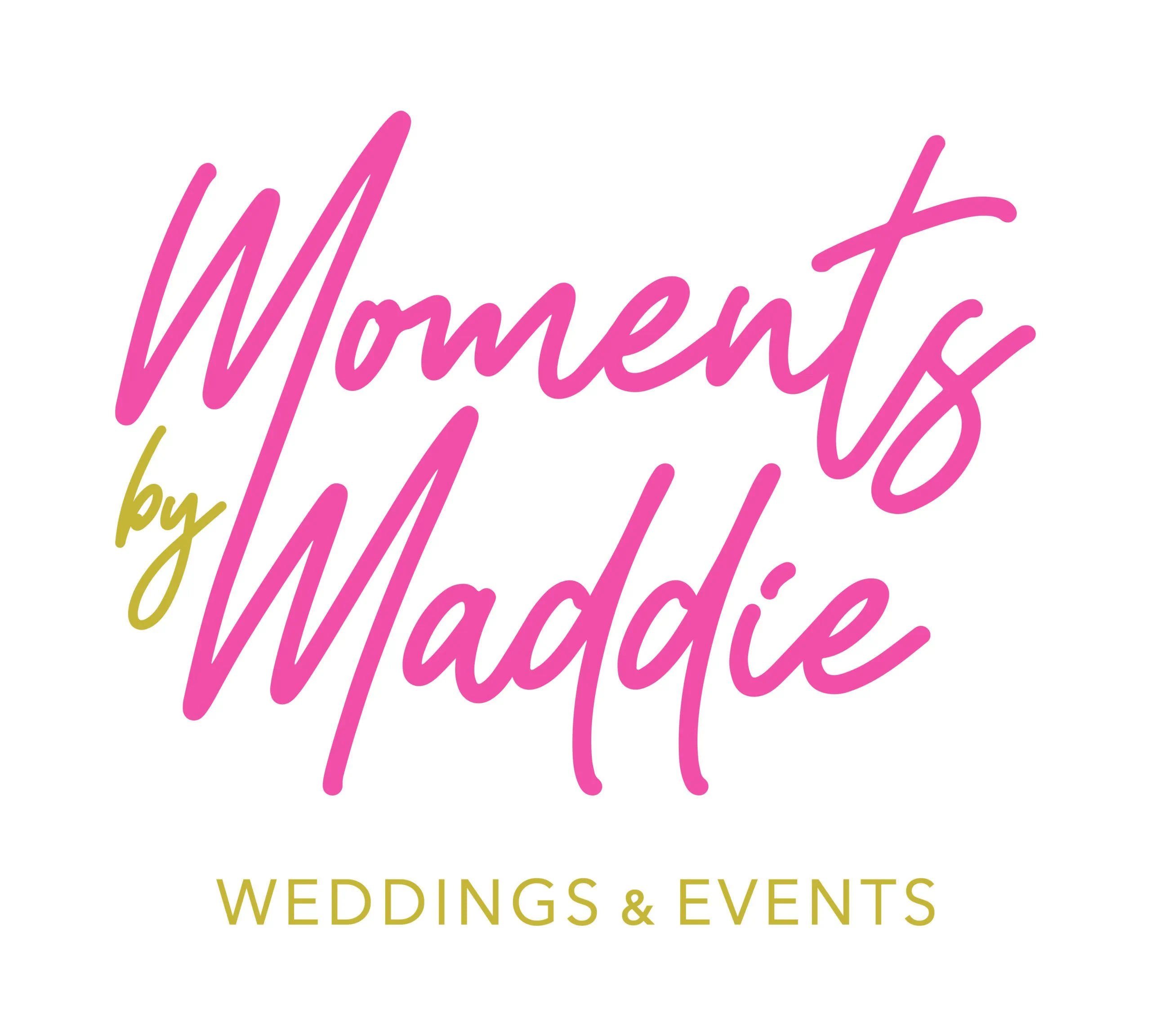 Moments by Maddie Logo